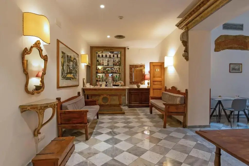 Hotel Machiavelli Palace, photo 5