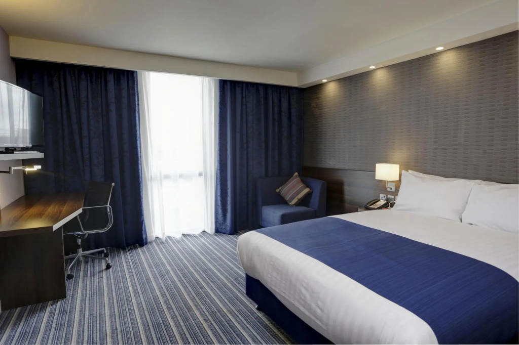 Holiday Inn Express London - ExCeL by IHG — photo 7