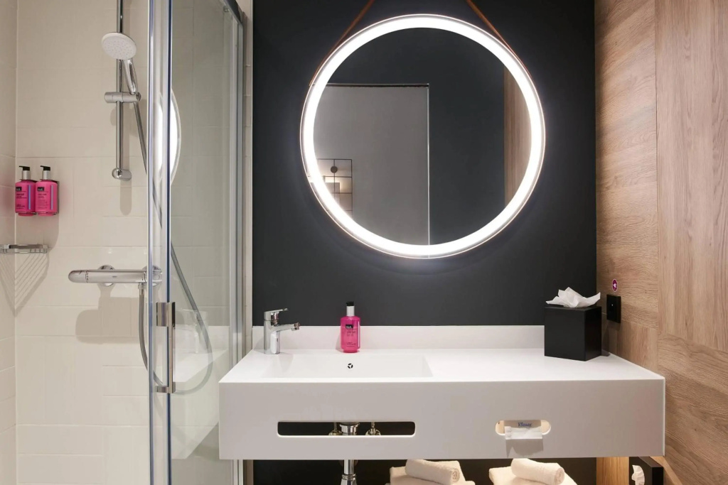 Moxy Brussels City Center — photo 8