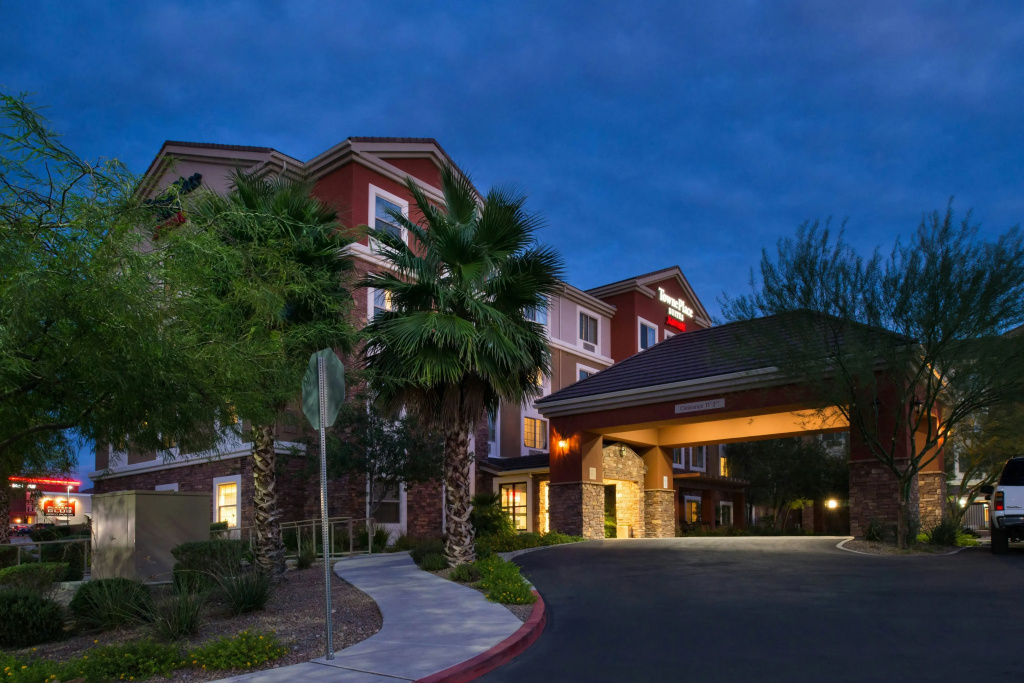 TownePlace Suites by Marriott Las Vegas Henderson
