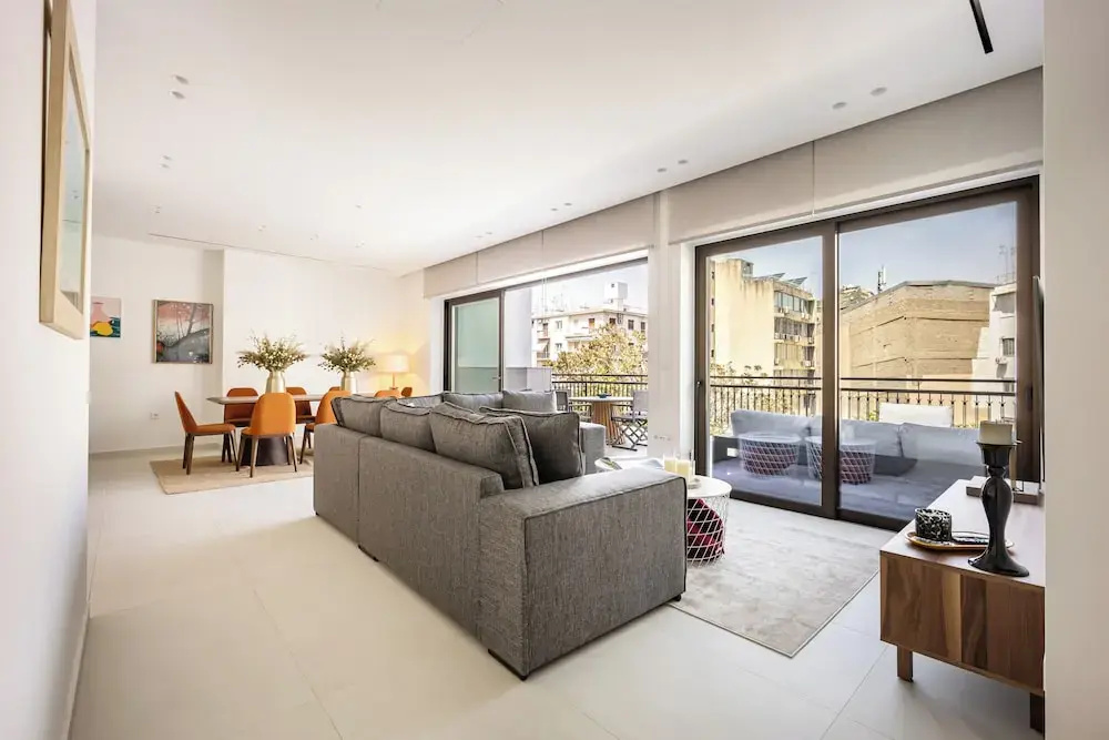 Marbella Living Pangrati By O&O Group — photo 8