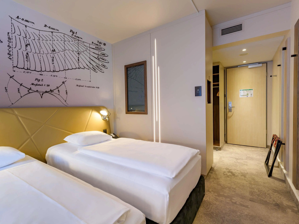 Mercure Hotel Berlin City, photo 4