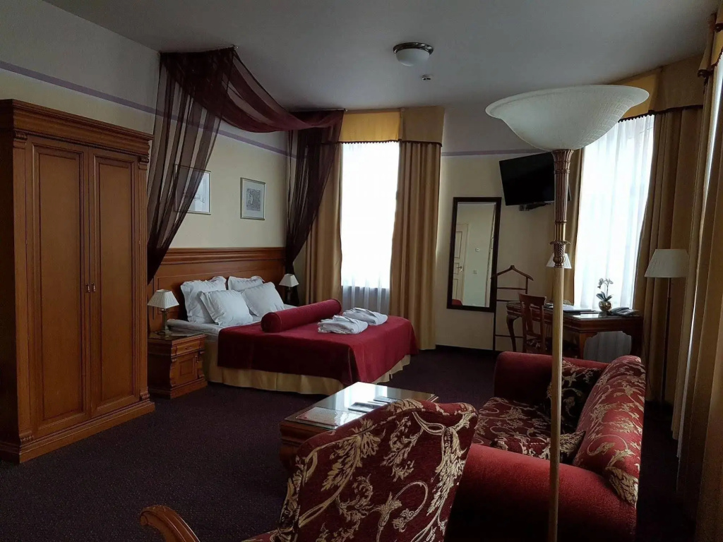 Nunne Boutique Hotel — photo 3