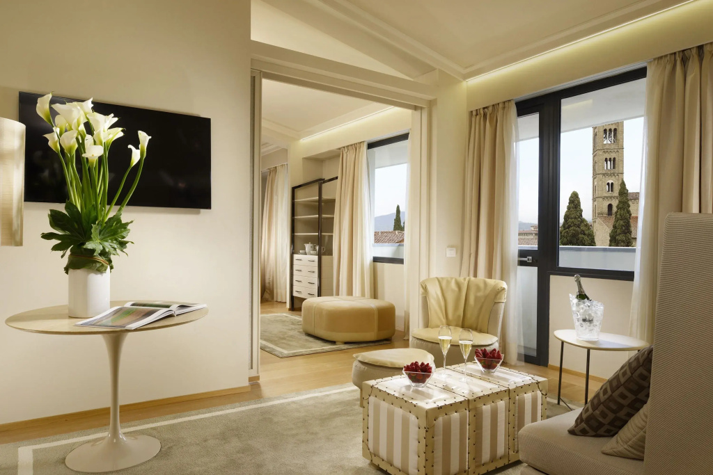 Grand Hotel Minerva, photo 4