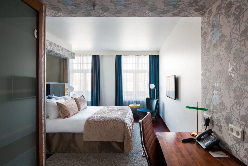Hotel Christiania Teater, photo 2
