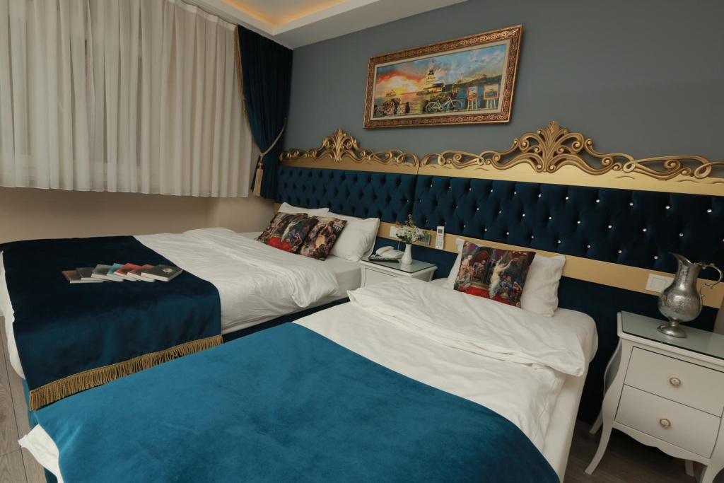Constantinopolis Hotel — photo 6