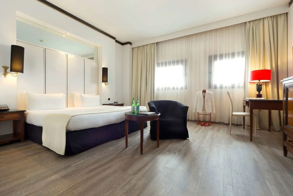 Melia Milano Hotel — photo 6
