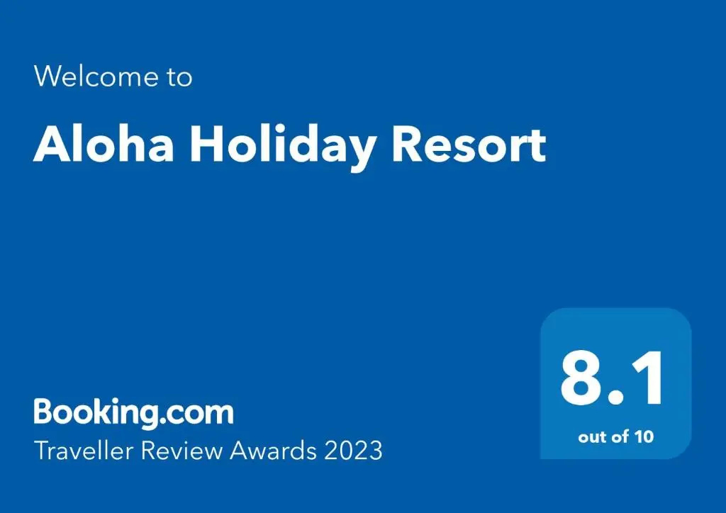 Aloha Holiday Resort, photo 4