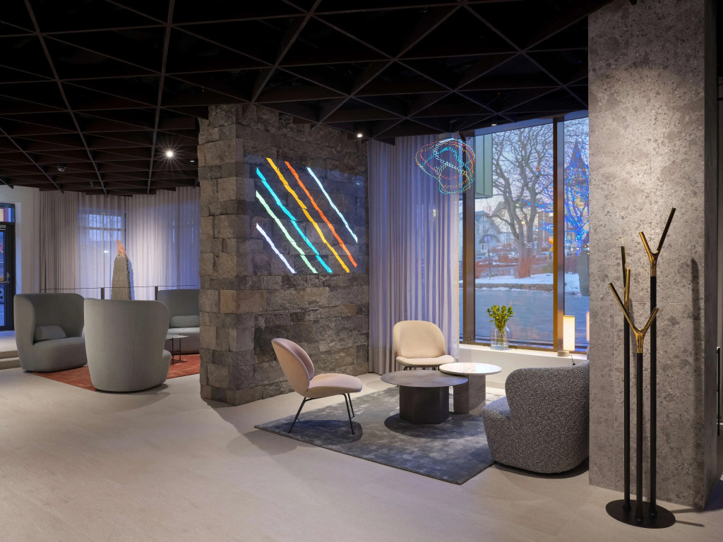 Iceland Parliament Hotel, Curio Collection By Hilton, photo 2