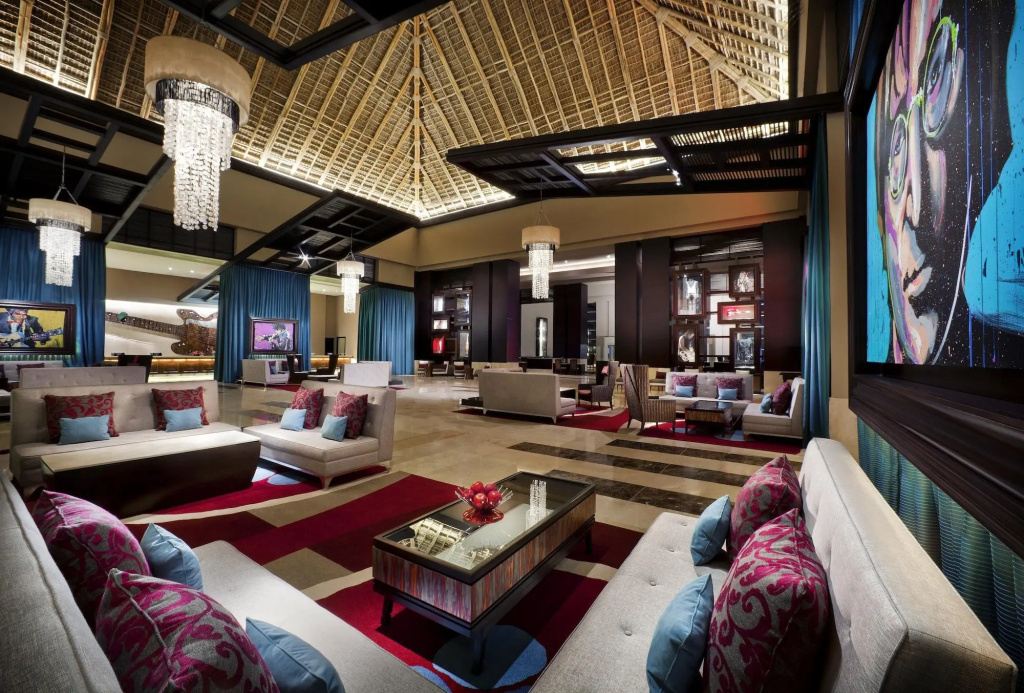 Hard Rock Hotel & Casino Punta Cana - All inclusive, photo 3