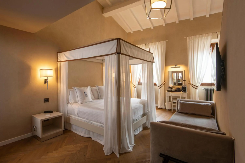 Relais Uffizi, Tailor made Hotel, photo 5