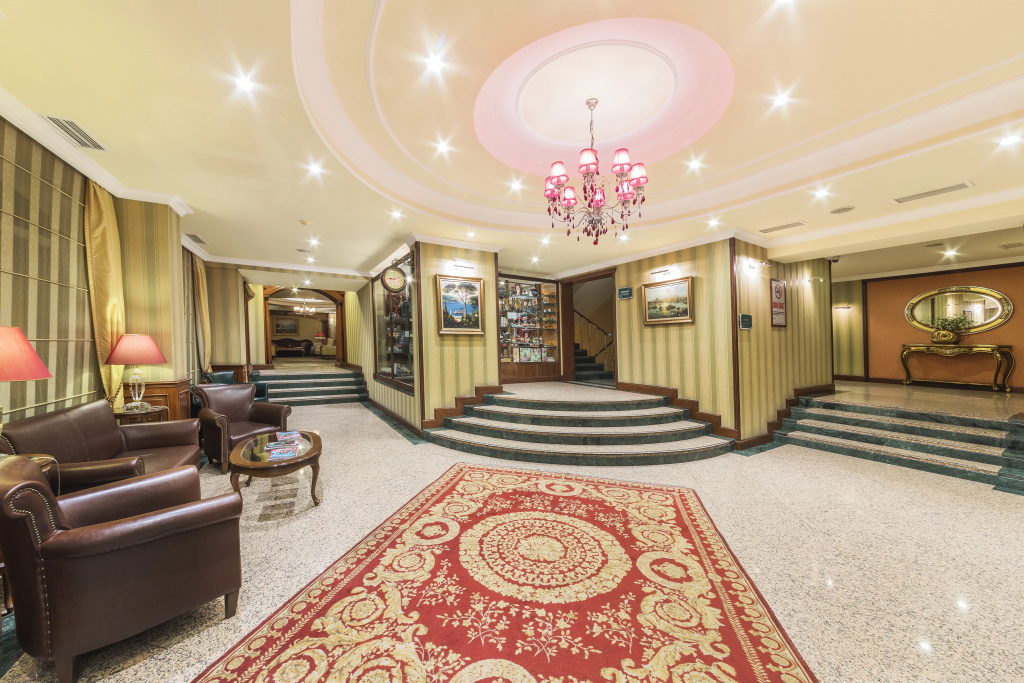 Grand Yavuz Hotel — photo 4