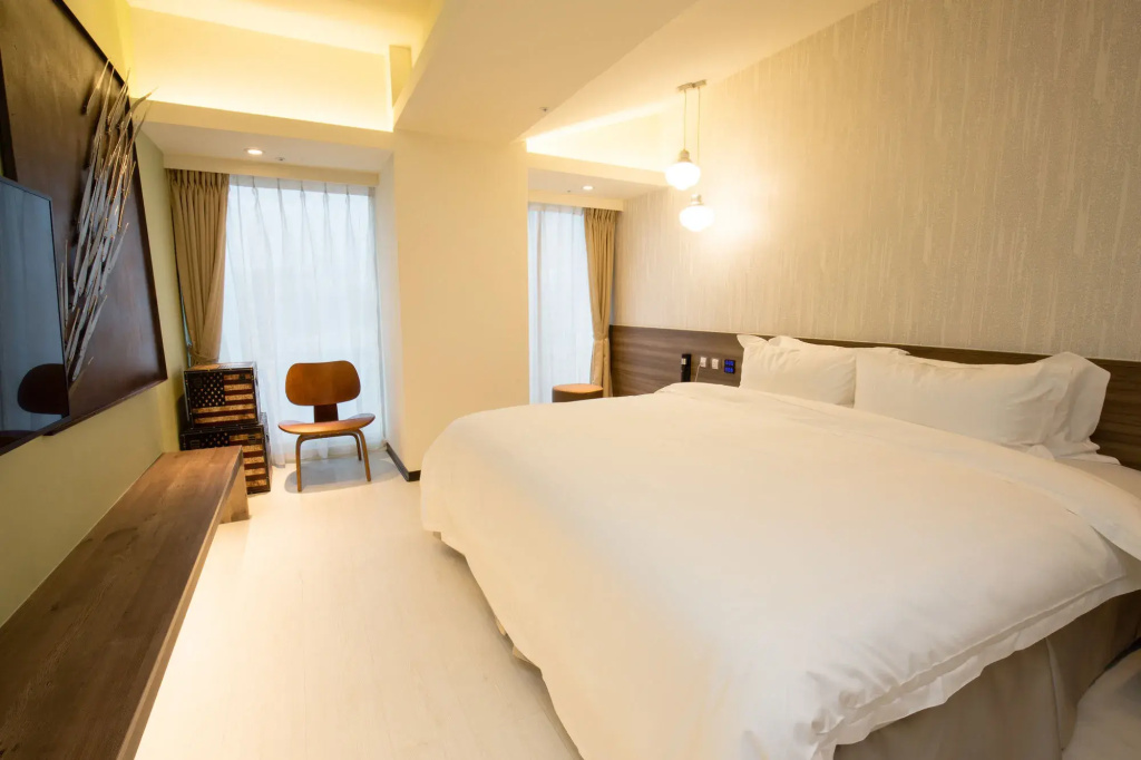 Walker Hotel Ximen — photo 8