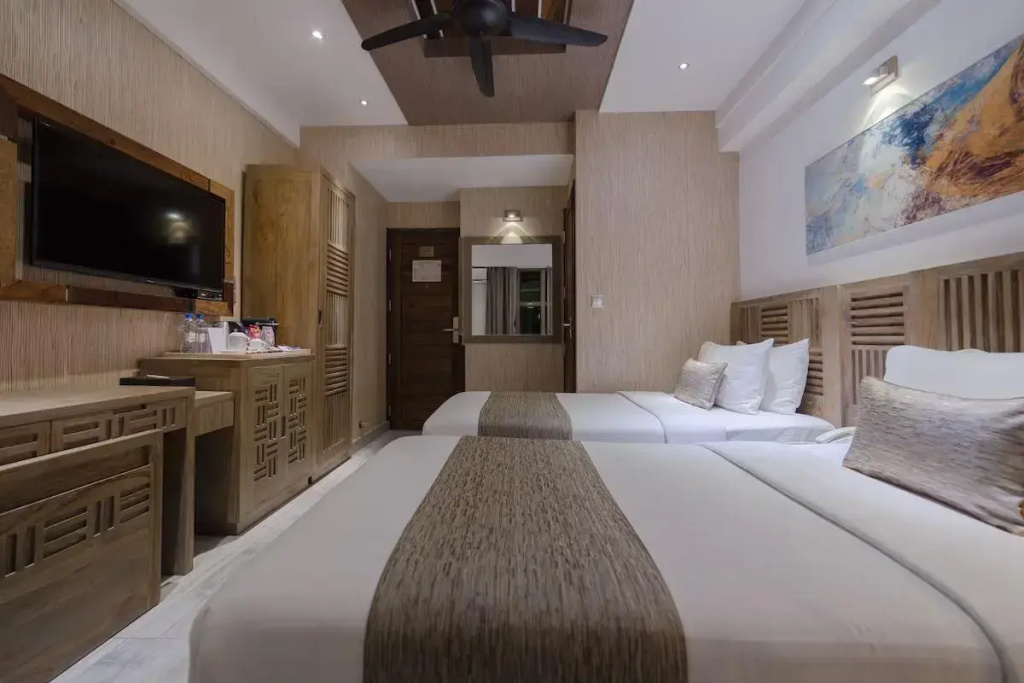 Ocean Grand at Hulhumale Hotel — photo 8