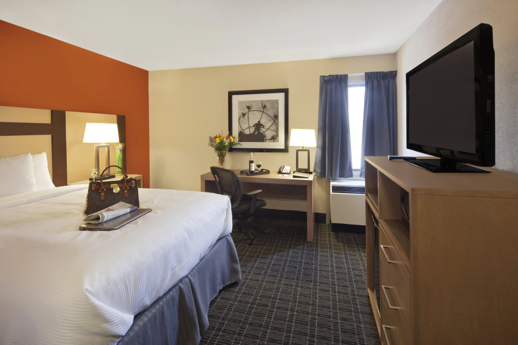Stay Inn Express Toronto, photo 4