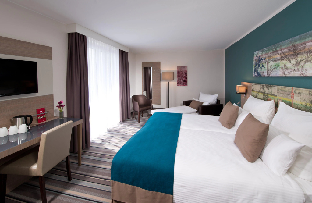 Leonardo Hotel Munich City Olympiapark, photo 3