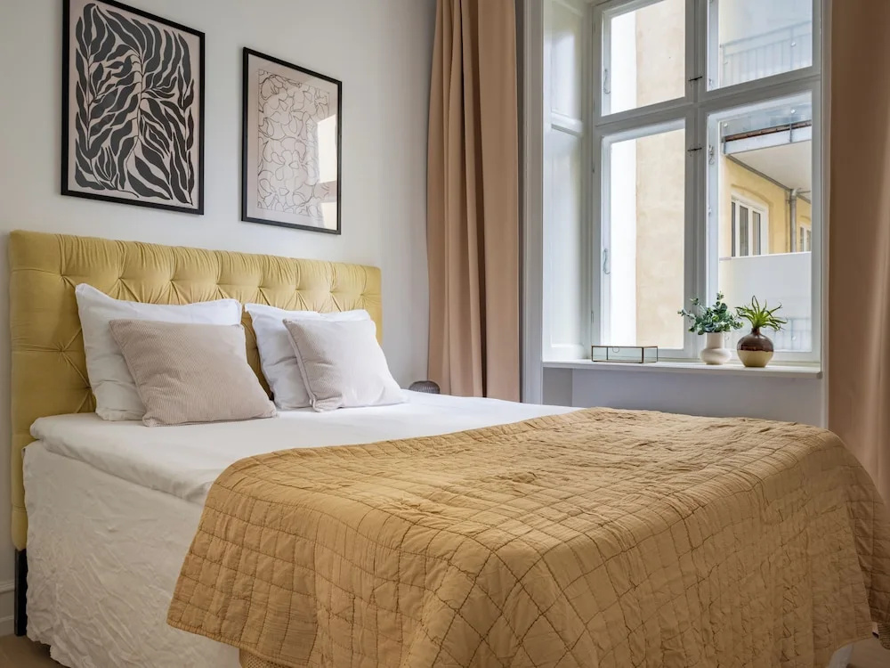 Shield 1 - 3 BDR With Balcony in Central Copenhagen — photo 3