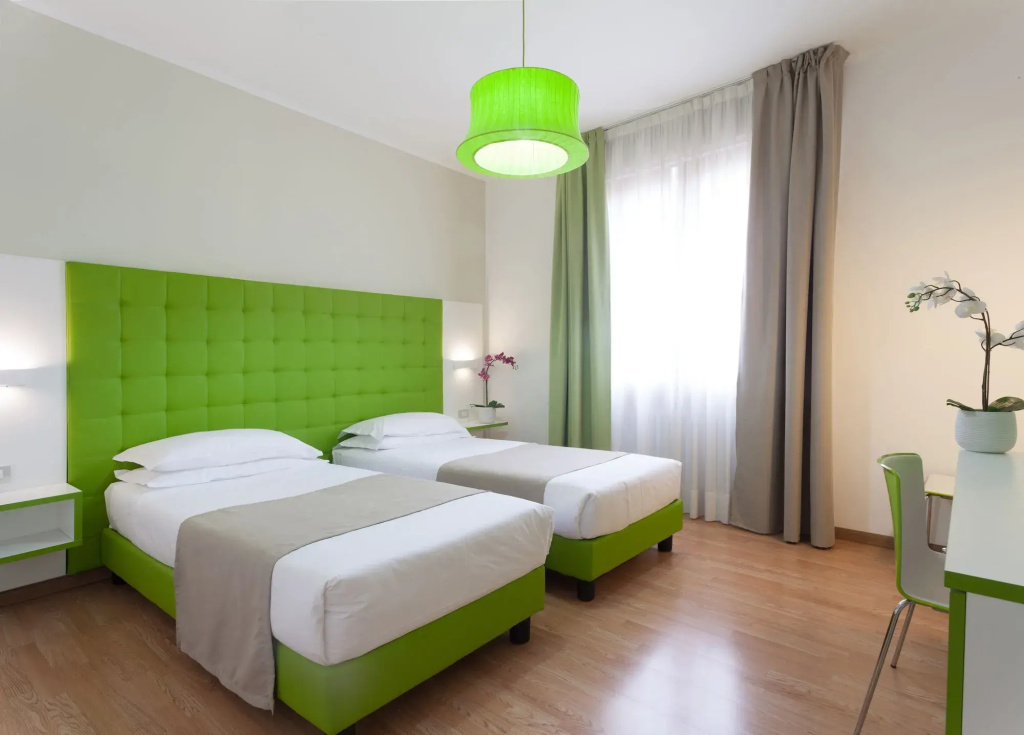 Hotel Milano Palmanova — photo 3