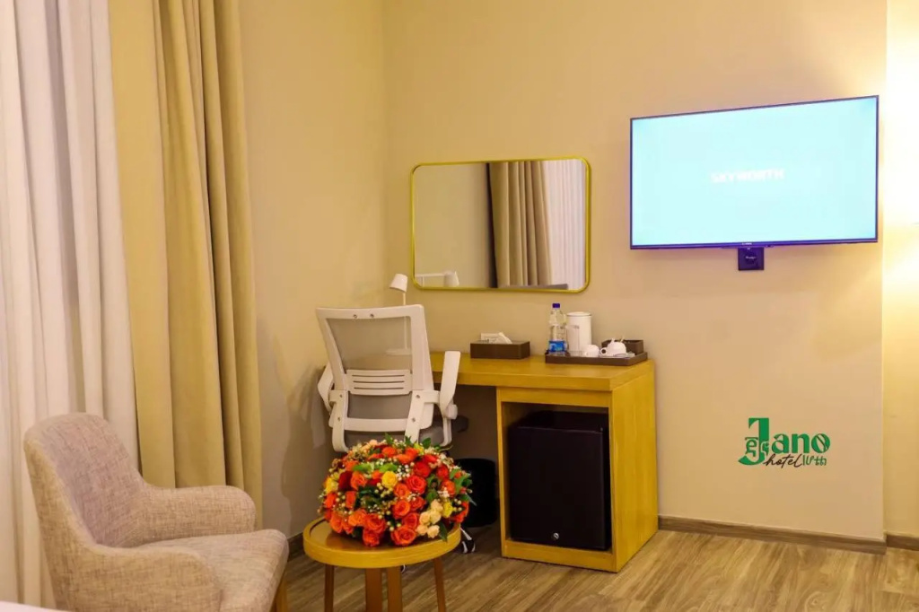 Jano hotel, photo 3