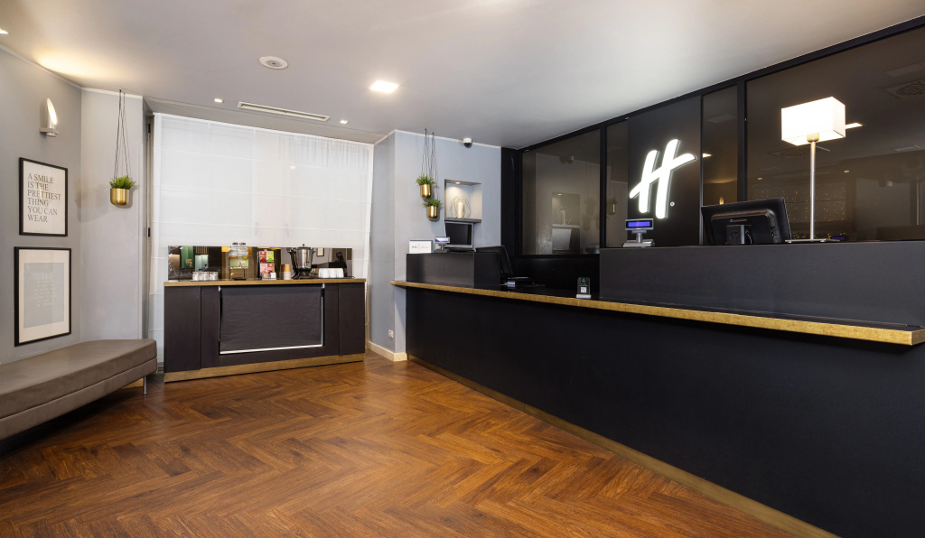Holiday Inn Milan - Garibaldi Station by IHG, photo 2