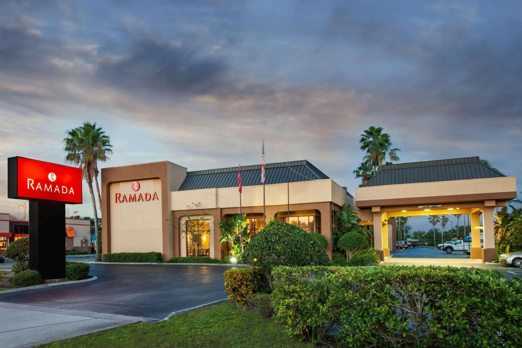 Orlando Palms Hotel