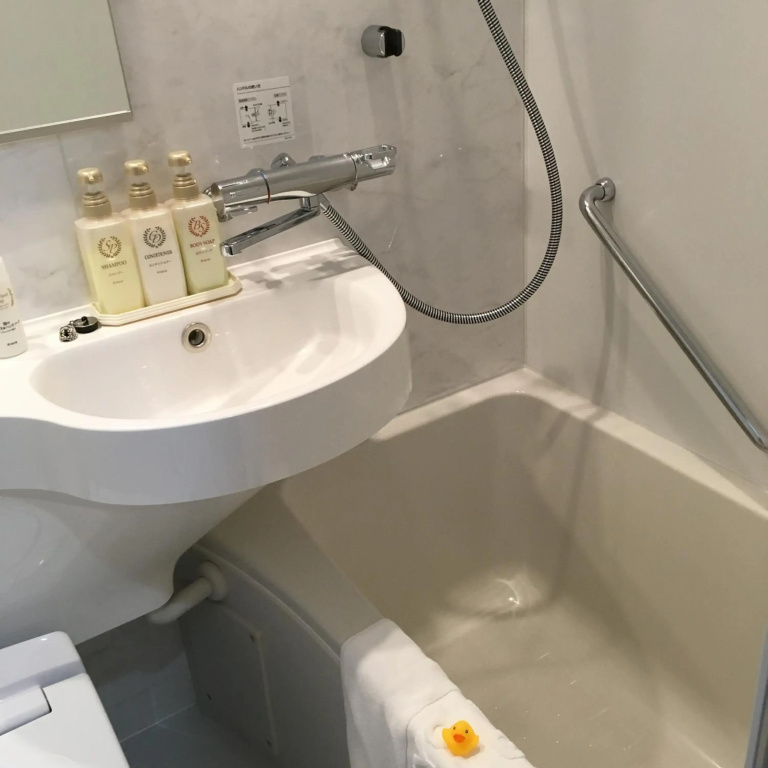 Shimbashi Urban Hotel — photo 8