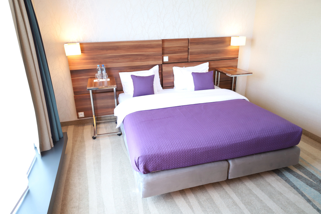 Warsaw Plaza Hotel — photo 4