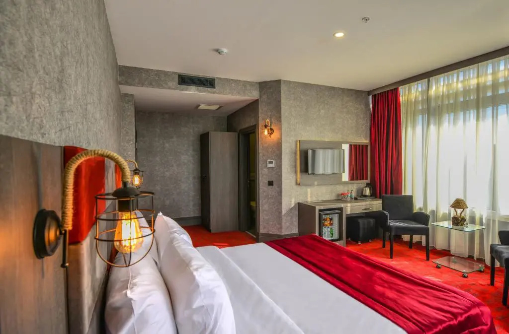 A11 Hotel Atasehir — photo 2