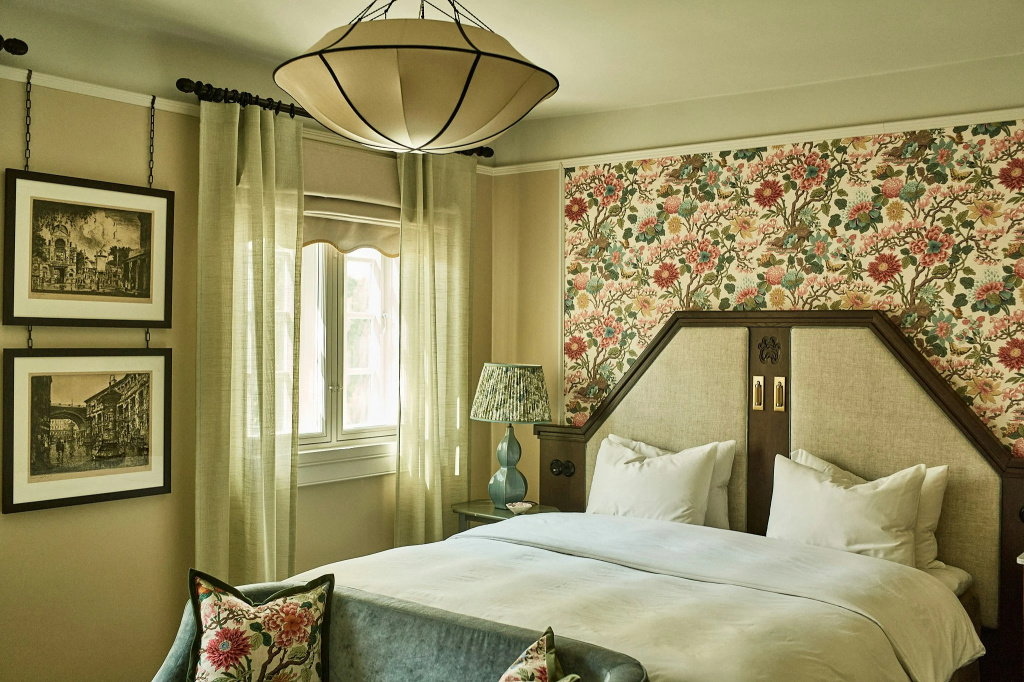 Savoy 1918, a member of Small Luxury Hotels of The World — photo 7