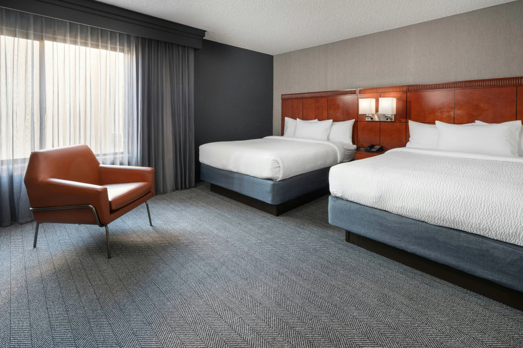 Courtyard by Marriott LA Hacienda Heights/Orange County, photo 5