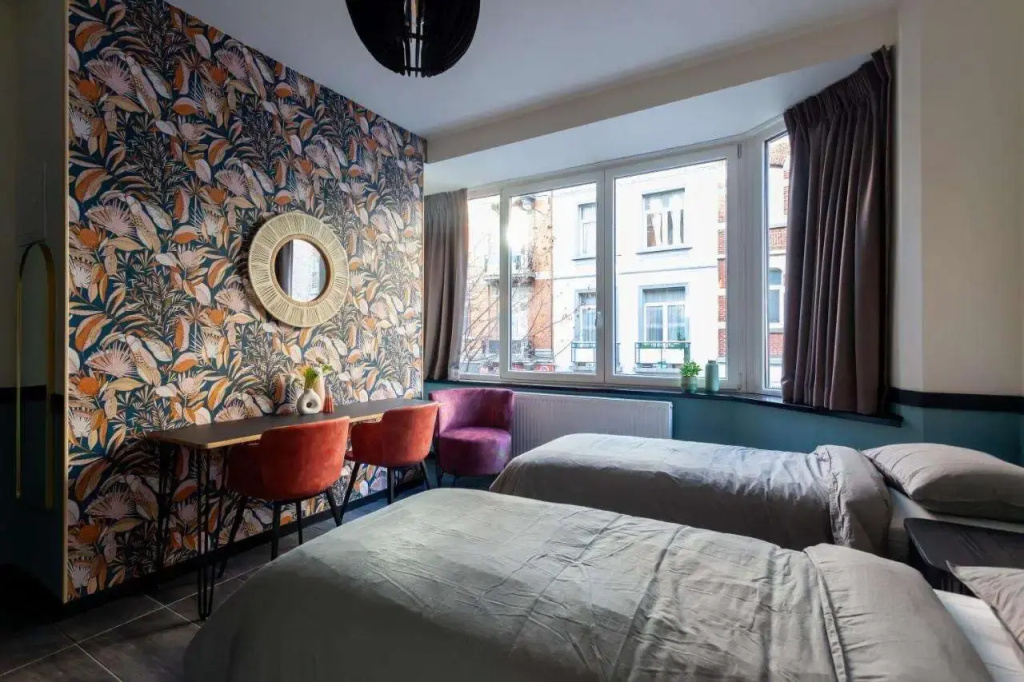 Hey-Aparthotel — photo 3