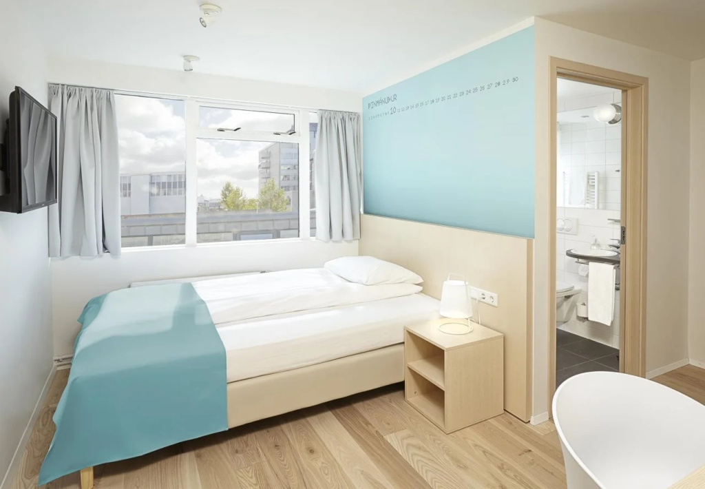 Reykjavik Lights by Keahotels, photo 4