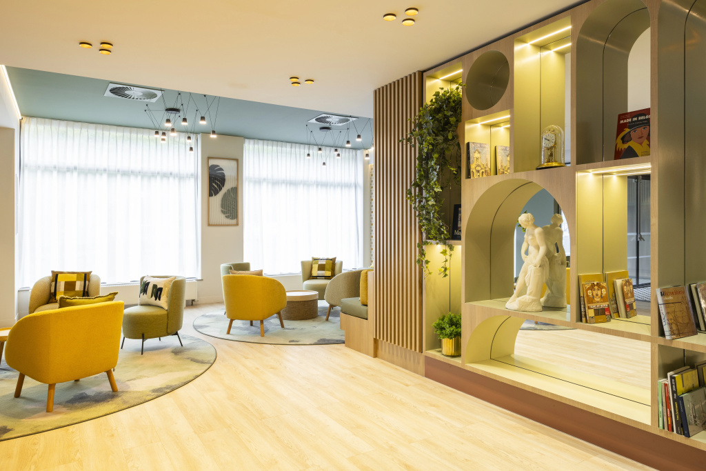 Citadines Toison d'Or Brussels — photo 3