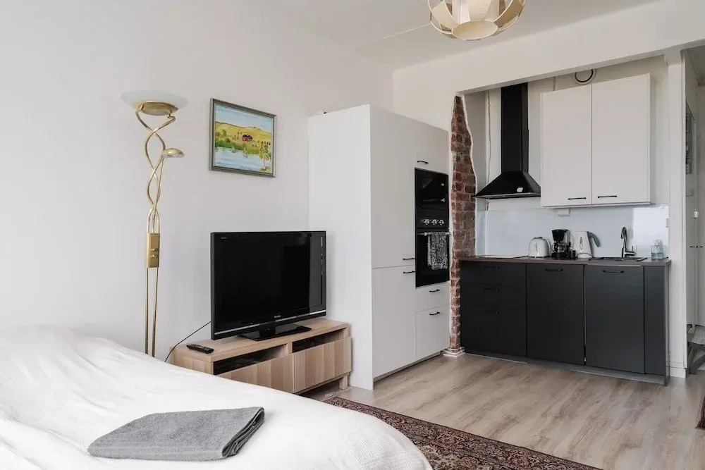 Renovated Top Floor Studio in Kallio, photo 5