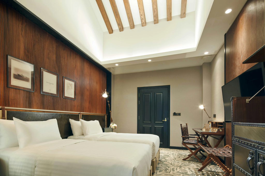 The Barracks Hotel Sentosa by Far East Hospitality — photo 7