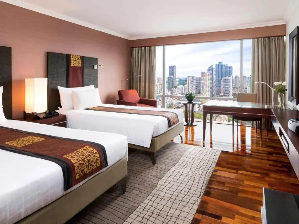 Pullman Bangkok Hotel G — photo 6