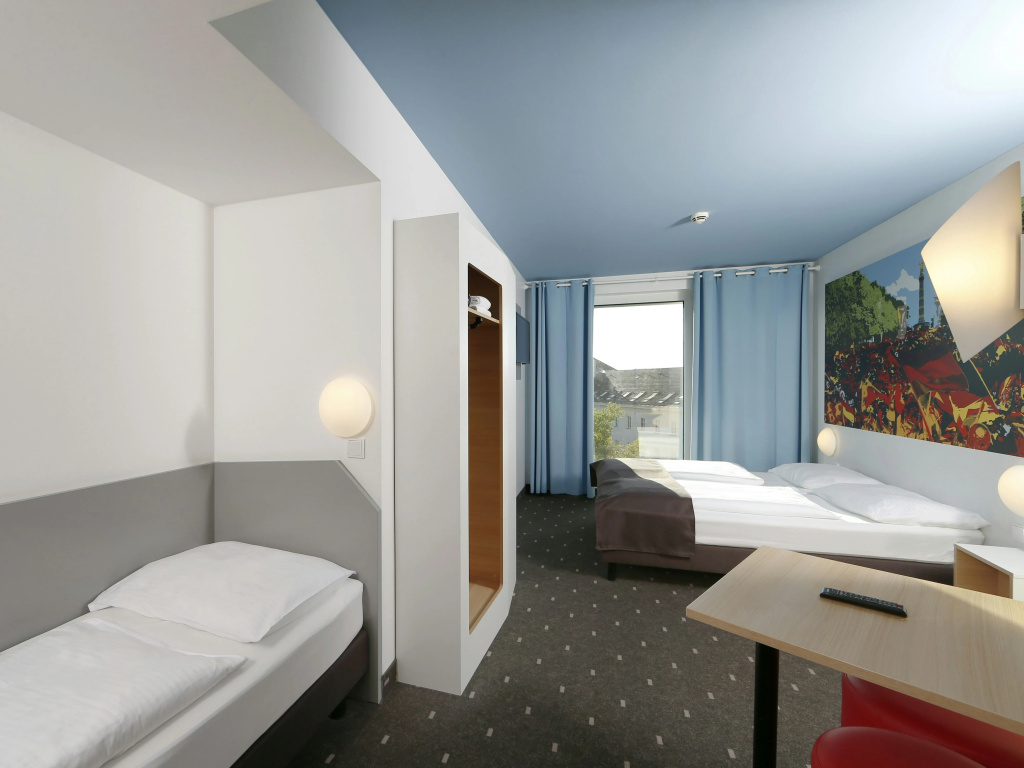 B&B Hotel Berlin-Tiergarten — photo 7