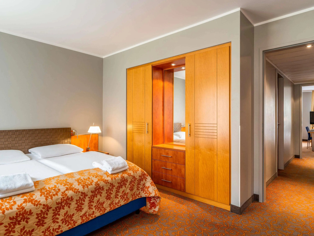 Mercure Hotel & Residenz Checkpoint Charlie, photo 4