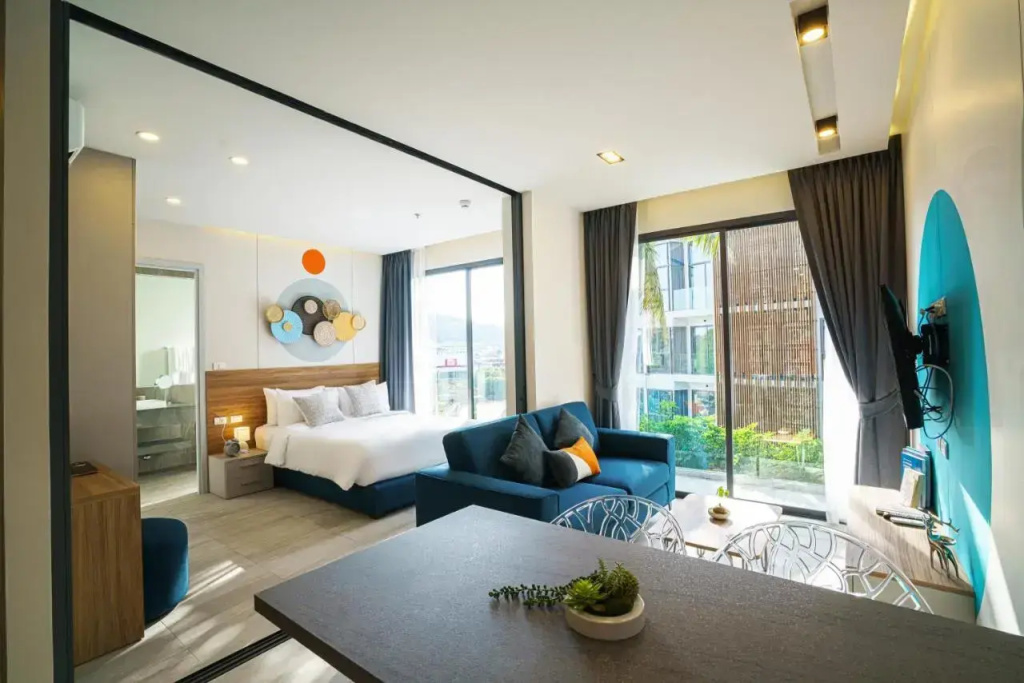 HOMA Phuket Town, photo 3