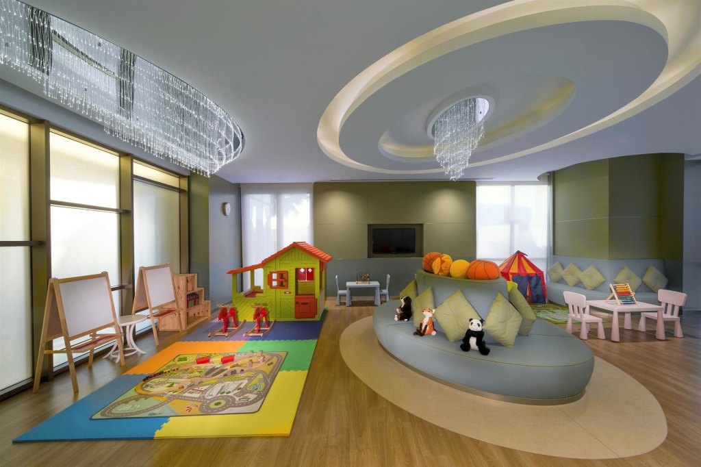 Hyatt Regency Dubai Creek Heights, photo 4