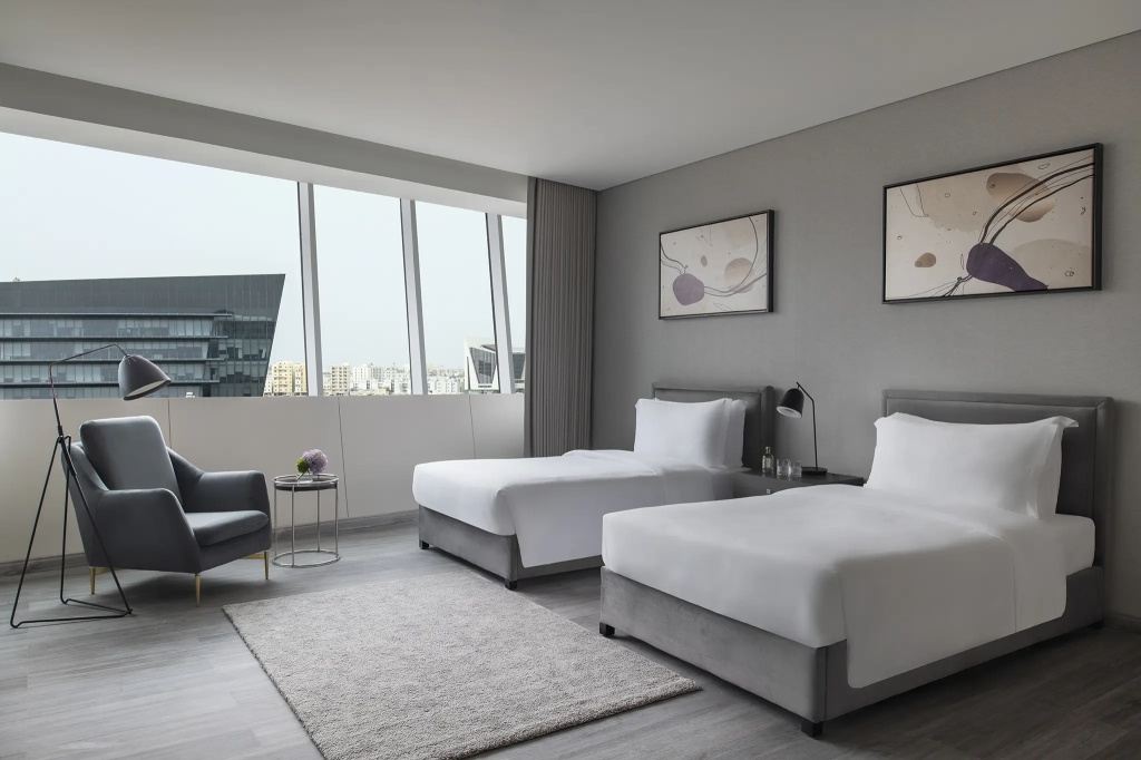 Steigenberger Residence Doha, photo 3