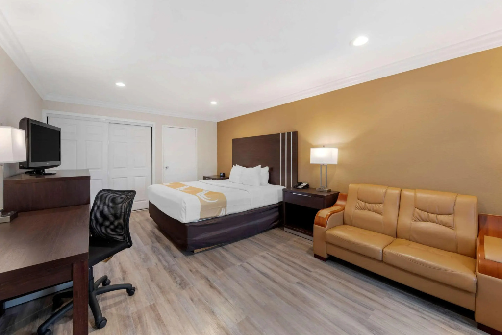 Quality Inn Long Beach - Signal Hill — photo 7