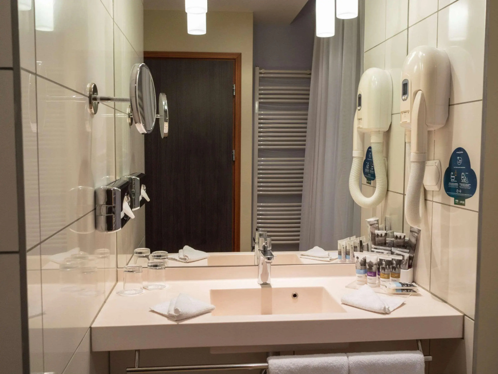 Mercure Warszawa Grand — photo 8