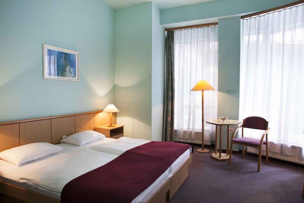 Pilvax Hotel Budapest — photo 7