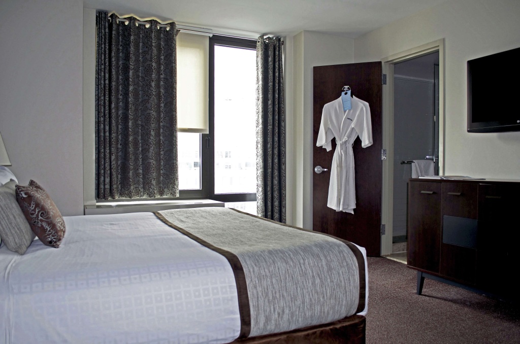 Distrikt Hotel New York City, Tapestry Collection by Hilton, photo 5