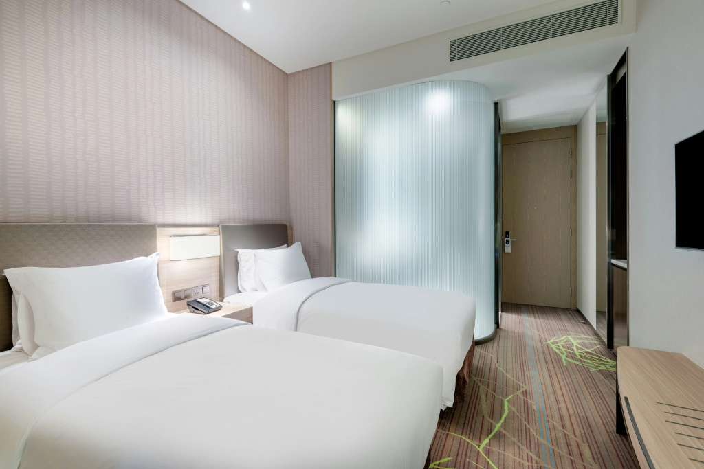 Holiday Inn Express Hong Kong Kowloon CBD2 by IHG, photo 3