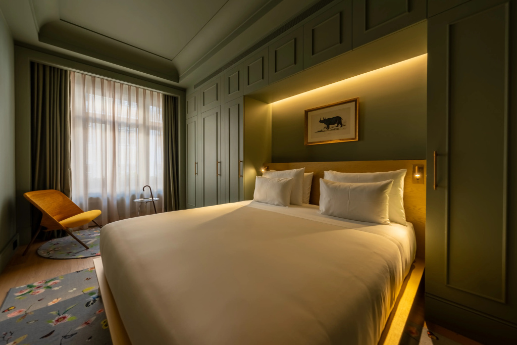 Art Legacy Hotel Baixa-Chiado, photo 5