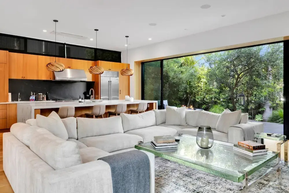 The Bella Villa Venice Beach - Luxury Interior Design w hot tub, photo 3