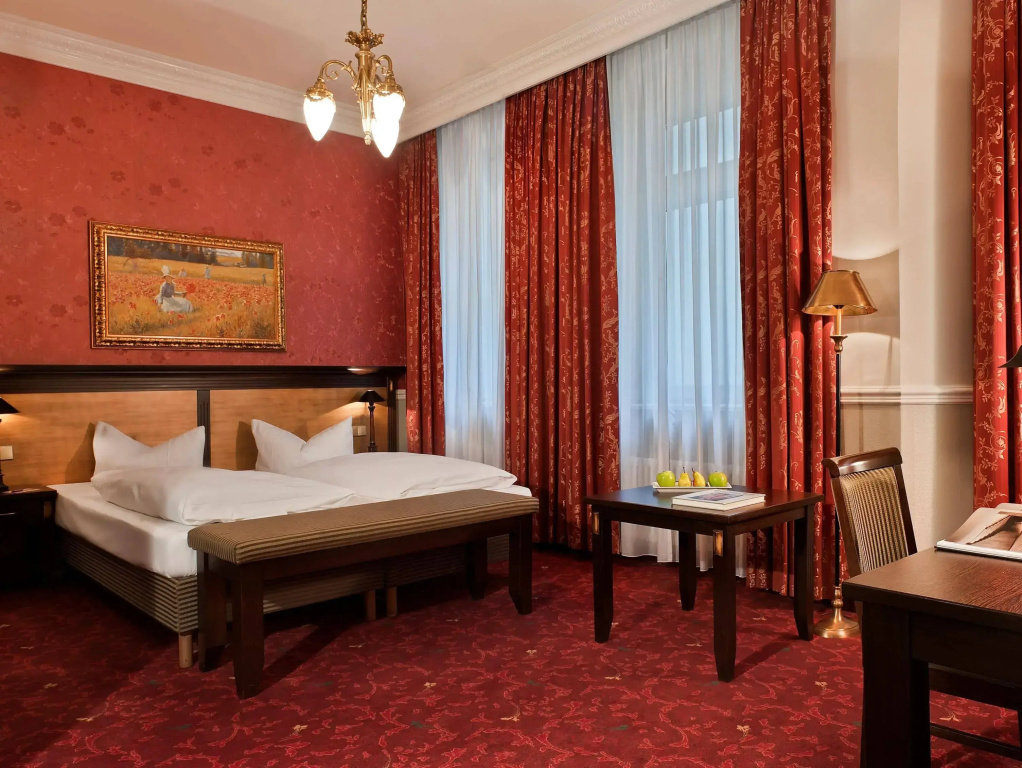 Myer's Hotel Berlin, photo 3