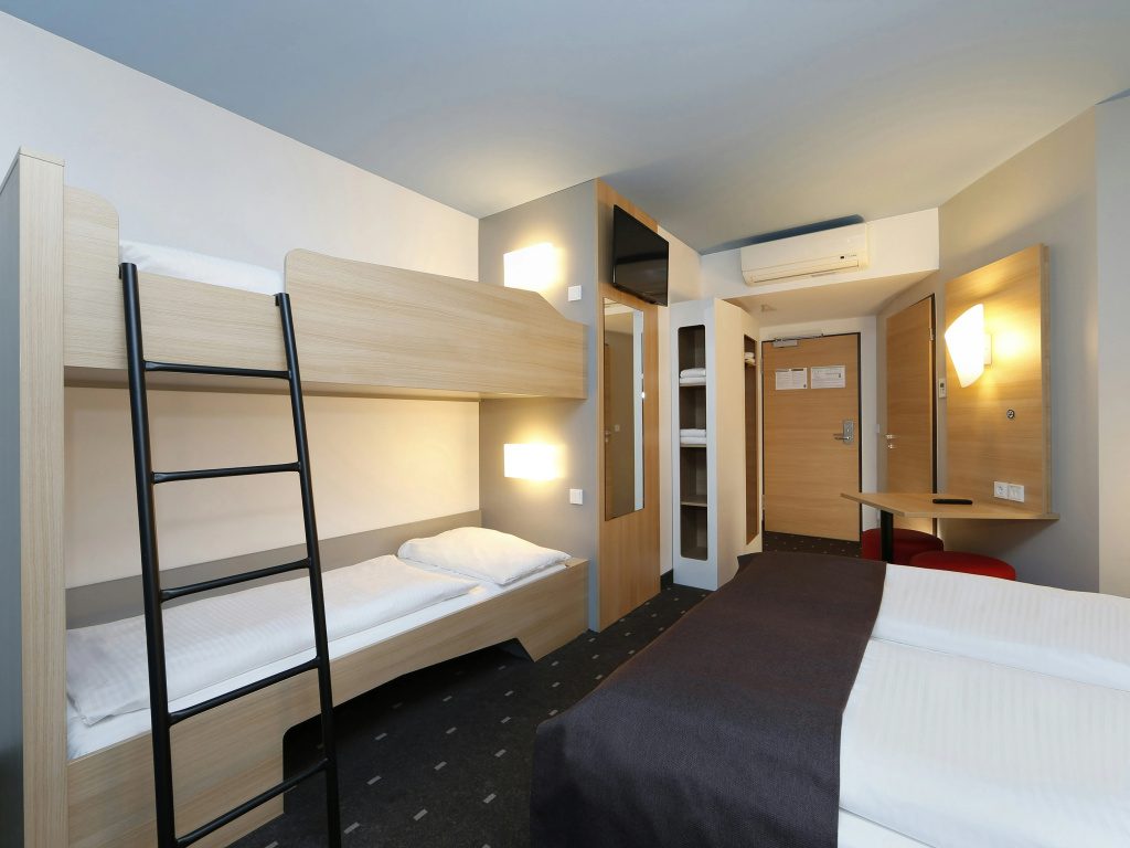 B&B Hotel Berlin-Tiergarten — photo 5